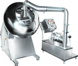 Oscillating Granulator (200 / 400 kg)